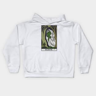 Ghost Frog :) Kids Hoodie